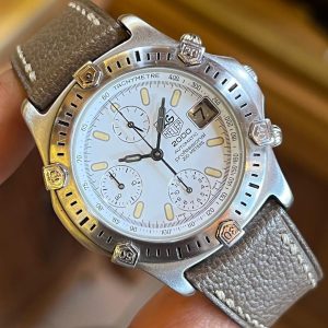 Jual Jam Vintage Tag Heuer 2000 Chronograph