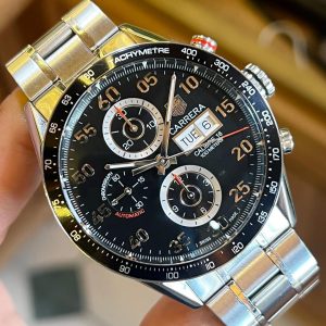 Jual Jam Vintage Tag Heuer Carrera CV2A10