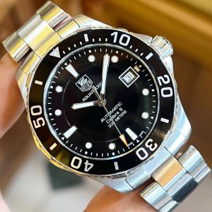 Jual Jam Vintage Tag Heuer Aquaracer WAN2110