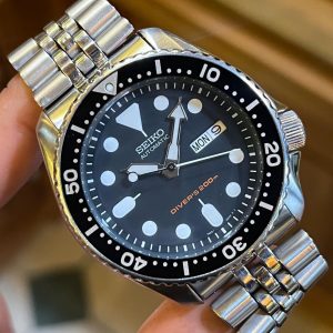 Jual Jam Vintage Seiko SKX007