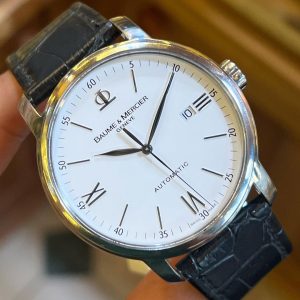 Jual Jam Vintage Baume Mercier 65534