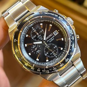 Jual Jam Vintage Seiko Chronograph 100M