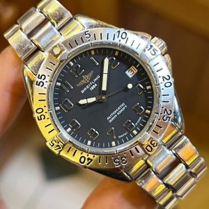 Jual Jam Vintage Breitling Colt 17035