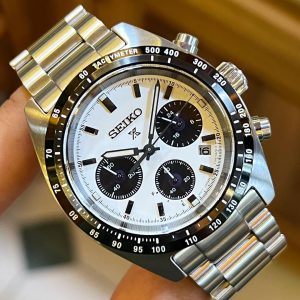 Jual Jam Vintage Seiko Panda SSC813P1