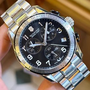 Jual Jam Vintage Victorinox Chronograph