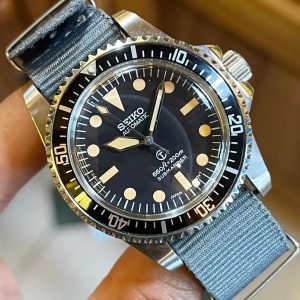 Jual Jam VIntage Seiko Milsub MOD NH53