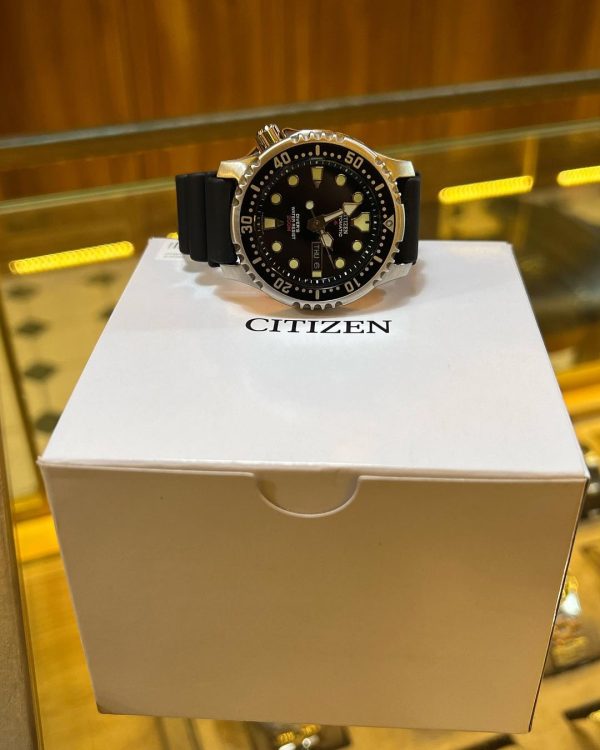 Jual Jam Vintage Citizen NY0040 Fugu