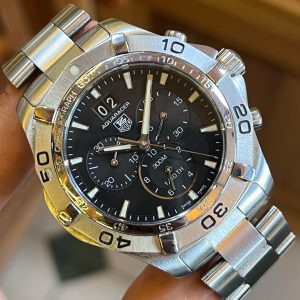 Jual Jam VIntage Tag Heuer Aquaracer CAF101E