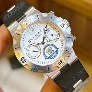 Jual Jam Vintage BVLGARI Fifa Limited Edition