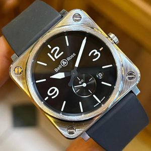 Jual Jam Vintage Bell & Ross Heritage