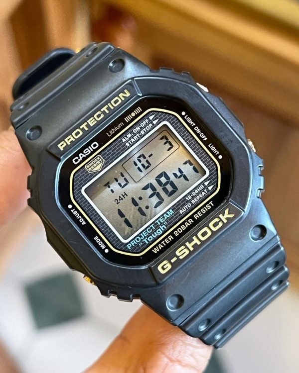 Jual Jam Vintage G-Shock