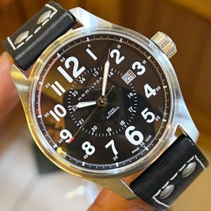 Jual Jam Vintage Hamilton Khaki H706150