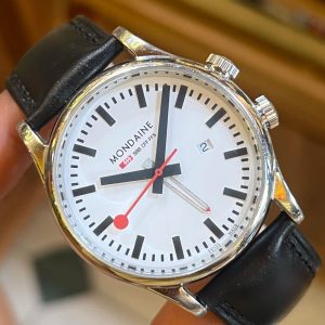 Jual Jam Vintage Mondaine Alarm