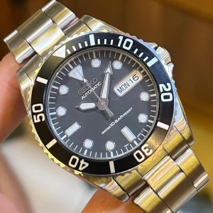 Jual Jam Vintage Seiko SKX023 Mid Size