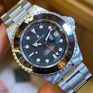 Jual Jam Vintage Steinhart Ocean One GMT