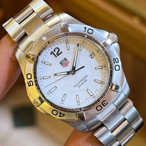 Jual Jam Vintage Tag Heuer Aquaracer WAF1111