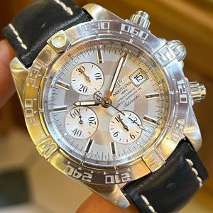 Jual Jam Vintage breitling Galactic A13364