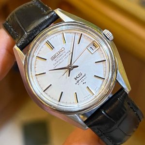 Jual Jam Vintage Seiko 5245-6010 HI BEAT