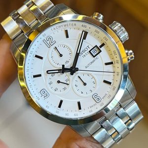 Jual Jam Vintage Tissot PRC200 Chronograph