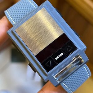 Jual Jam Vintage Seiko Frequency DJ Drum