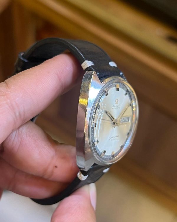 Jual Jam Vintage Omega Seamaster Cosmic Daydate