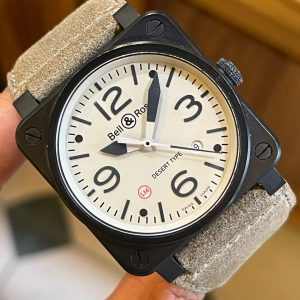 Jual Jam Vintage Bell & Ross BR03-92-S