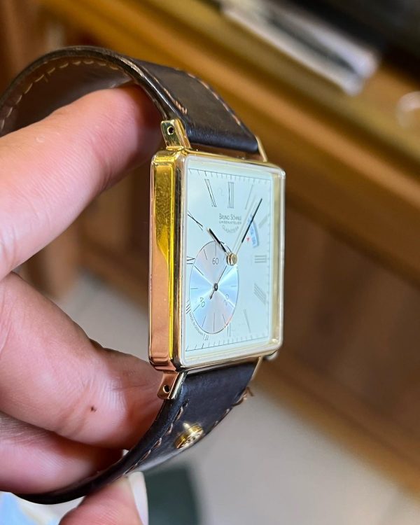 Jual Jam Vintage Bruno Sohnle left