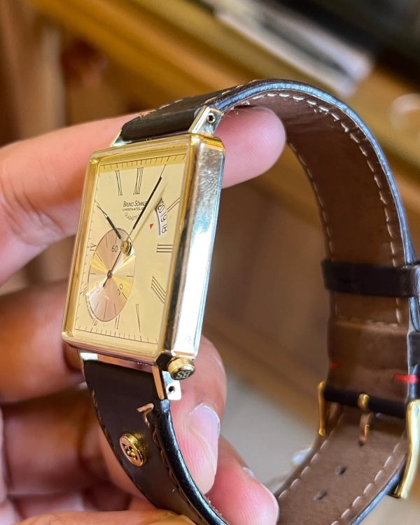 Jual Jam Vintage Bruno Sohnle right