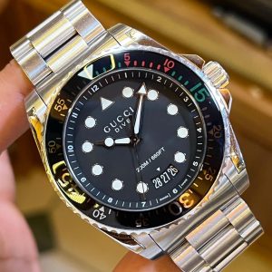 Jual Jam Vintage Gucci Dive Big Size