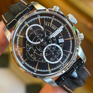 Jual Jam Vintage Hamilton Railroad Chronograph