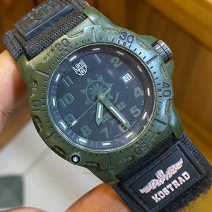 Jual Jam Vintage Luminox Kostrad