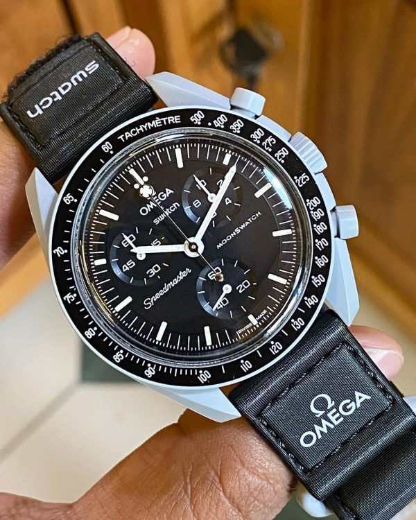 Jual Jam Vintage Omega Moonswatch