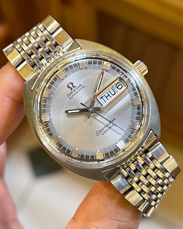 Jual Jam Vintage Omega Seamaster Cosmic