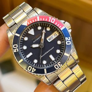 Jual Jam Vintage Seiko SKX031 PEPSI