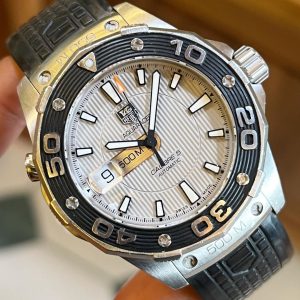 Jual Jam Vintage Tag Heuer Aquaracer WAJ2111