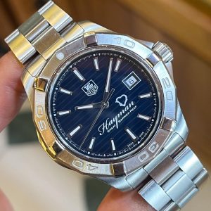 Jual Jam Vintage Tag Heuer Aquaracer WAP201Y