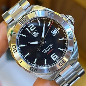 Jual Jam Vintage Tag Heuer F1 WAZ2113