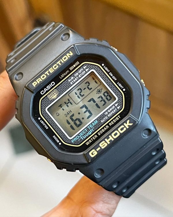 Jual Jam Vintage G-Shock DW-5035D