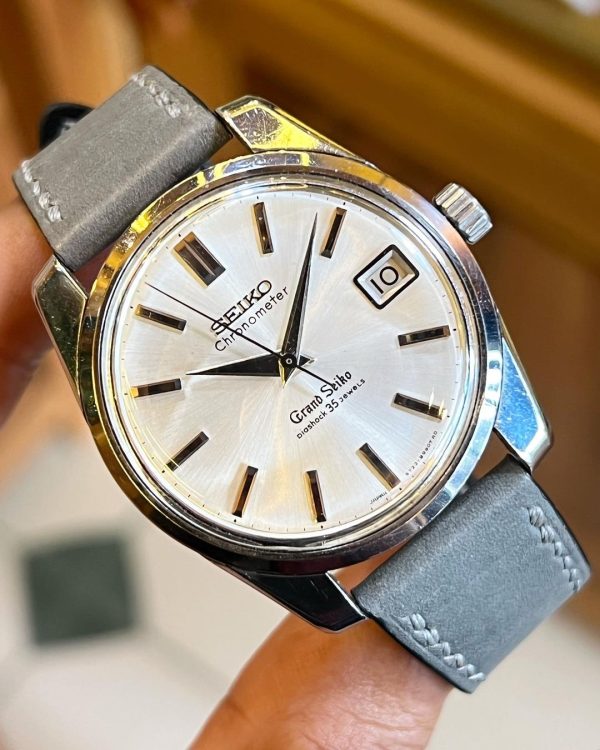 Jual Jam Vintage Grand Seiko 5722-9990