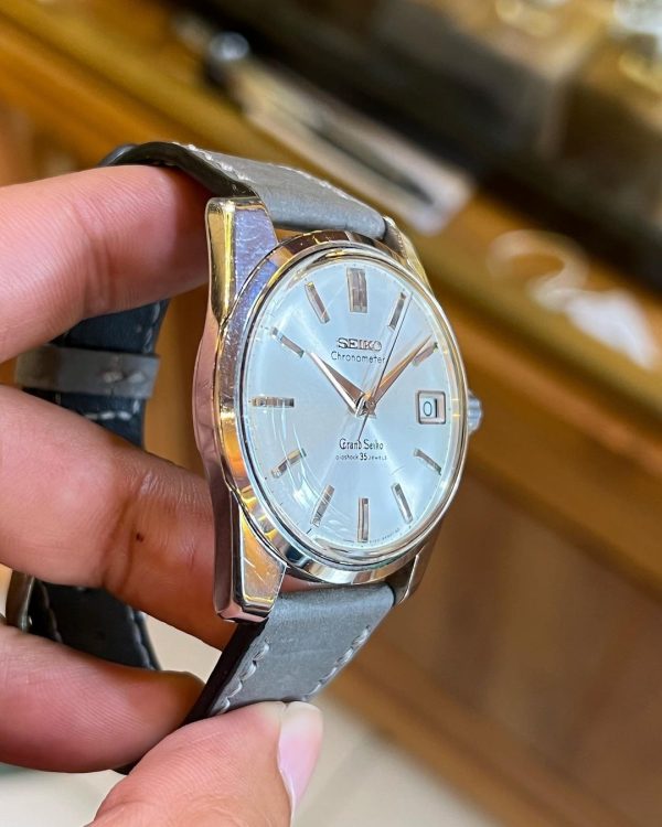 Jual Jam Vintage Grand Seiko 5722-9990 left