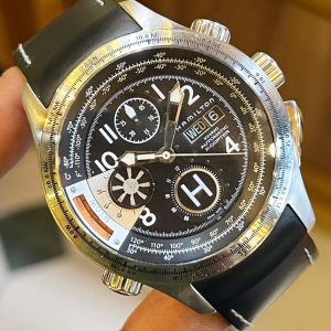 Jual Jam Vintage Hamilton Khaki X-Copter Daydate