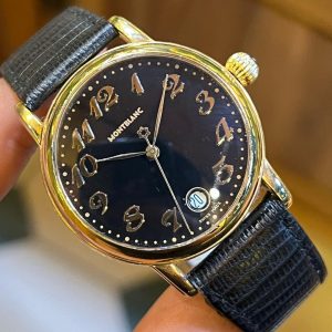 Jual Jam Vintage Montblanc Meisterstuck 7002