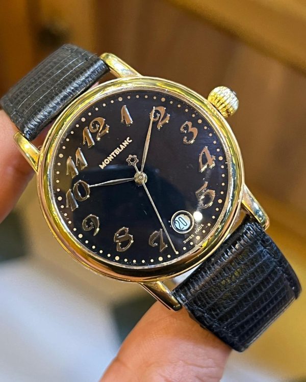 Jual Jam Vintage Montblanc Meisterstuck 7002