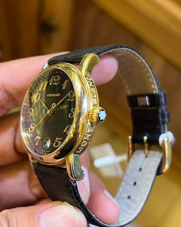 Jual Jam Vintage Montblanc Meisterstuck 7002 right