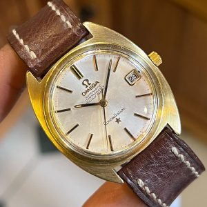 Jual Jam Vintage Omega Constellation REF. CD 168017