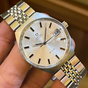 Jual Jam Vintage Omega De Ville Ref 166.051