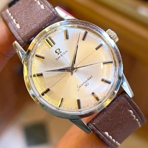 Jual Jam Vintage Omega Seamaster 30 Cross Hair