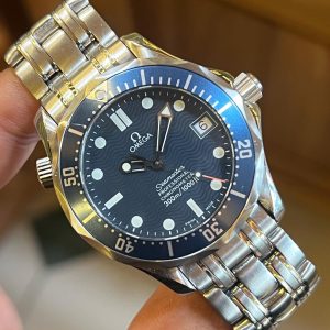 Jual Jam Vintage Omega Seamaster 300 James Bond