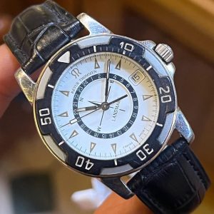 Jual Jam Vintage Revue Thommen Landmark