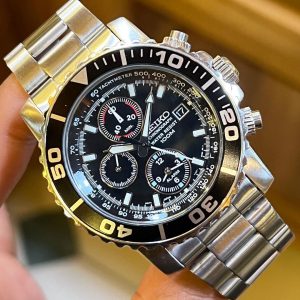 Jual Jam Vintage Seiko Chronograph